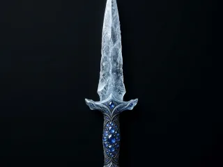 Frostbite Dagger