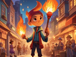 Jasper the Juggler
