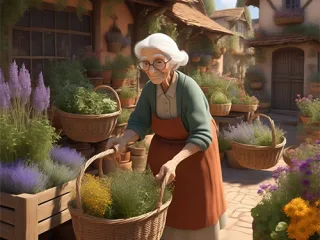 Granny Greenleaf