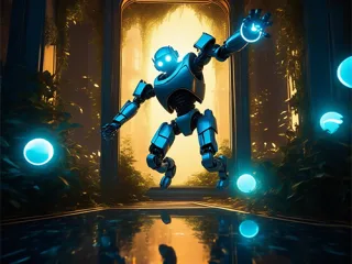 Mirror Jumper