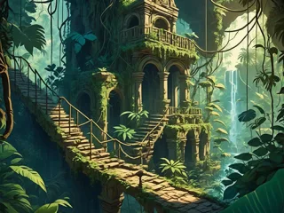 Jungle Adventure