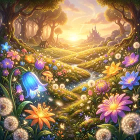 Whispering Meadow