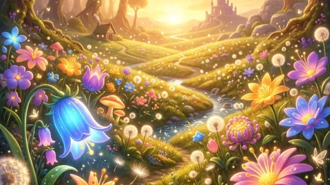 Whispering Meadow
