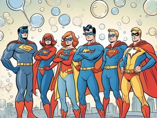 Super Zeroes Club