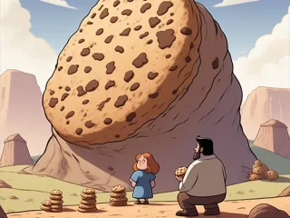 Befriend the Giant