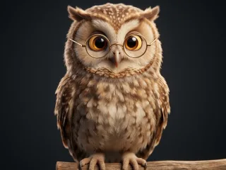 Oliver Owl