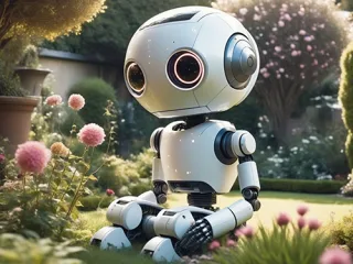 The Robot Who Forgot