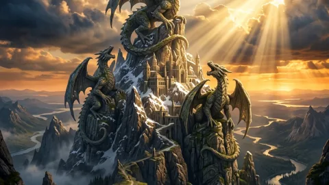 Dragon Spire