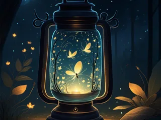 Firefly Lantern