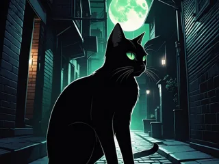 Whisper the Cat