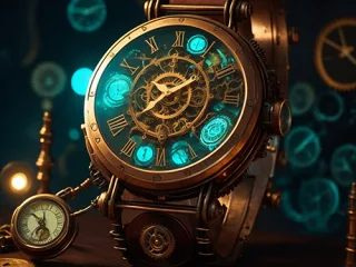 Time Tuner Watch