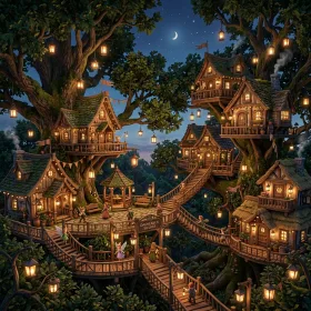 Treehouse Village
