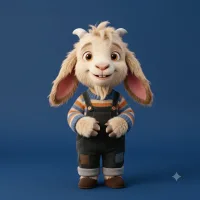 Jack the Goat