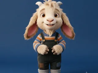 Jack the Goat