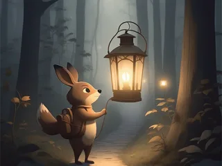 Lantern Walker