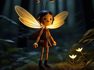 Flicker the Firefly