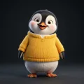 Penelope Penguin