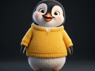 Penelope Penguin