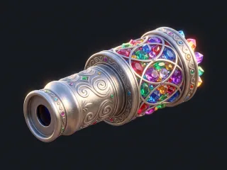 Pocket Kaleidoscope of Dreams