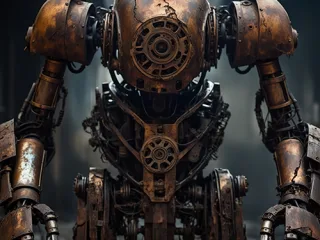 The Rust King